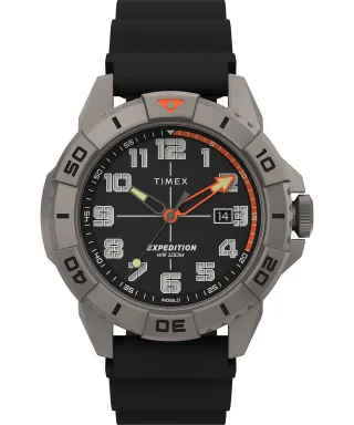 Montre Timex Expedition North Ridge Pour Hommes Noir TW2V40600