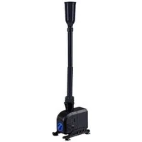 Aquaone Teichpumpe HJ-1103 Teichfontäne 900 L/h 20W inkl. 3 Aufsätzen