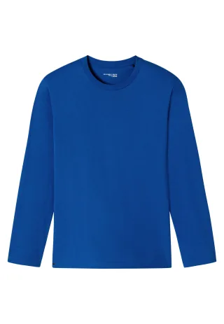 SCHIESSER - Langarmshirt Rundhals - Gr. - 56