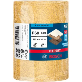 Bosch EXPERT C470 Schleifpapierrolle zum Handschleifen - 2608900897