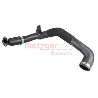 Metzger Saugrohr f?r Luftversorgung Ford Fiesta 7