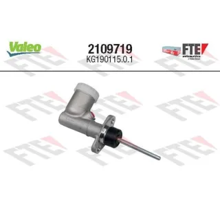 Valeo Kupplungsgeberzylinder Land Rover 110/127 88/109 90 Defender 2109719