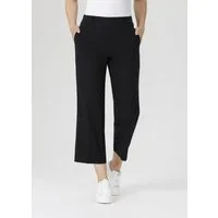 Stehmann Culotte FENJA Sommerhose mit elastischem Bund und geradem Bein