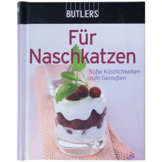 BUTLERS KOCHBUCH Mini Für Naschkatzen