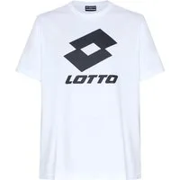 Lotto T-Shirt - mit plakativem Logoprint