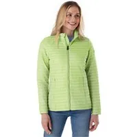 G.I.G.A. DX by killtec Steppjacke Damen Steppjacke OOGS 2 Ultraleichte Damen Steppjacke, dünn gefüttert, fällt kleiner aus