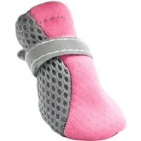 Eyecatcher Pfotenschutz Hundeschuhe atmungsaktive Schutzschuhe für Hunde (4er-Set)