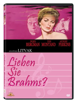 Lieben Sie Brahms? [DVD] [2008]