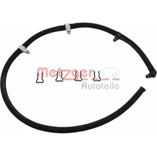 Metzger Schlauch f?r Leckkraftstoff Mercedes 0840007