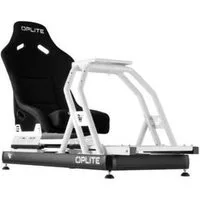 OPLite Gaming Chair OPLITE Cockpit R8 Fury white