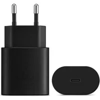 Alpha Electronics Schnellladegerät USB C passt für Samsung Galaxy S23 S22 S21 S20 Ultra Smartphone-Ladegerät (2770,00 mA, Adapter, 1-tlg., 25 Watt, Fast Charging)