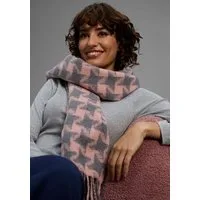 Laura Scott Modeschal, in verschiedenen Farben - NEW im Karo-Design