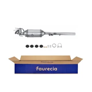 Hella Dieselpartikelfilter Mazda 6 GG GY 2,0 8LG366071-021