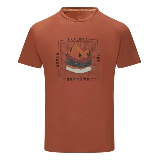 Dare 2B - "Tech II" T-Shirt für Herren (Arabische Gewürze)