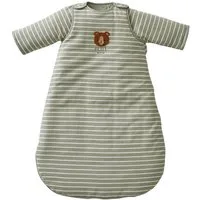 vertbaudet Babyschlafsack Baby Winterschlafsack mit Bär oder Fuchs, Winterschlafsack, 3 TOG