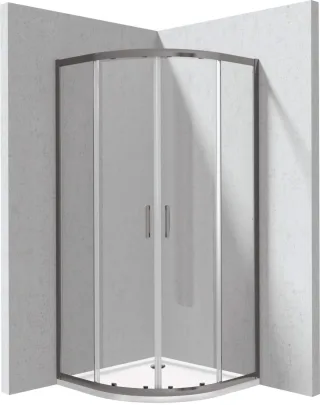 Neuesbad Set: KYP_D099P + KTJ_093B Titan 90x90 CM NB1DEKYPPD099P1
