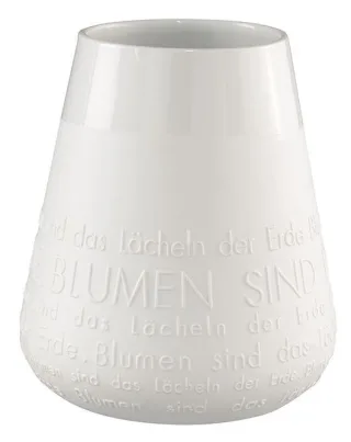 Vase LÄCHELN