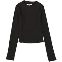 Garcia Longsleeve in Ripp-Optik, für Girls