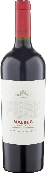 Trapiche Pure Malbec Jg. 2022