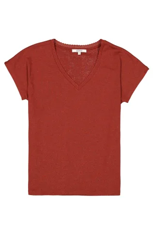 Garcia - Z0016 chili blush - Gr. - XL