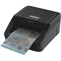 RATIOTEC Geldscheinprüfgerät Smart Protect, Banknotenprüfgerät für EUR, GBP, CHF