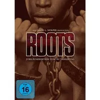 Warner Bros. DVD Roots: Die komplette Miniserie