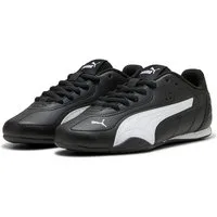PUMA CATCH JR Sneaker mit Gummilaufsohle, mit Schnürung, mit SOFTFOAM+ Innensohle