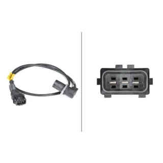Hella Impulsgeber f?r Kurbelwelle KURBELWEILEN-SENSOR 2,8