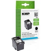 KMP 1 Tinte H44 ERSETZT HP 300XL - black Tintenpatrone (1 Farbe, 1-tlg)