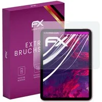 atFoliX Schutzfolie Panzerglasfolie für Apple iPad 11 2025, Ultradünn und superhart