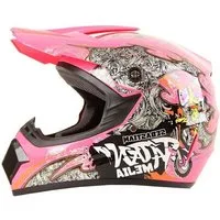 FunSport-Factory Motocrosshelm Mejia Kinder Crosshelm Motocross Helm Kinder Motorradhelm Offroad