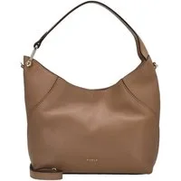 Furla Handtasche Lara S Hobo - Schultertasche S (deserto)
