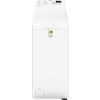 AEG Waschmaschine Toplader 6000 ProSense® LTR6A41460, 6 kg, 1400 U/min, Anti-Allergie-Programm: Entfernt zuverlässig Viren und Bakterien