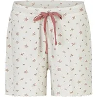 By Louise Pyjamashorts Damen Pyjamahose kurz (1-tlg) Modisches Design