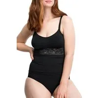 Speidel Shapingtop INSHAPE (1-tlg) Camisole Shape Hemdchen mit Spitze