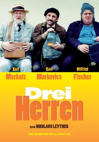 Drei Herren [DVD] [2008]
