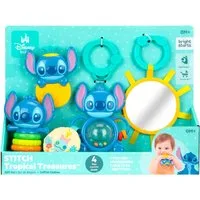 Bright Starts Greifspielzeug Geschenkset Stitch Tropical Treasures