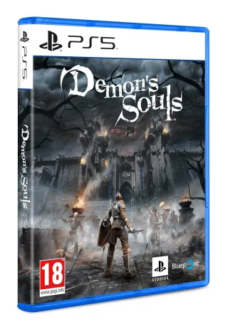 Demon's Souls - (PEGI) [für PlayStation 5]