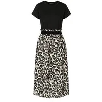 CLOUD 5IVE Shirtkleid CLOUD 5IVE T-Shirt-Dress (1-tlg)