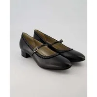 dirndl + bua 5793-01 Schnürschuh Obermaterial: Leder