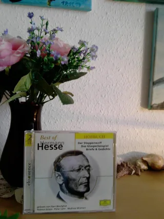 Best of Hermann Hesse: Mit: Helmut Griem Peter Lühr Will Quadflieg Gert Westphal Mathias Wieman u.a. (Eloquence Hörbuch)