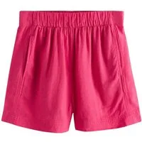 Next Shorts Shorts aus Leinengemisch (1-tlg)