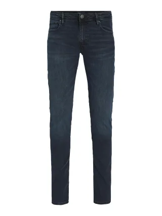 JACK&JONES - JJIGLENN JJFELIX AM 446 NOOS Blue Denim - Gr. - 34