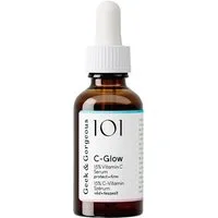 Geek & Gorgeous Gesichtsserum 101 C-Glow - 15% Vitamin C Serum