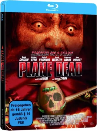 Plane Dead - Flight of the Living Dead [Blu-ray]