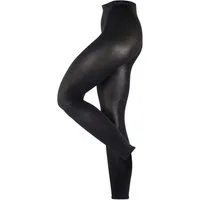 Esprit Feinstrumpfleggings Esprit Cotton Damen (1 St) aus hautfreundlicher Baumwolle