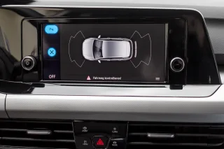 Komplett-Set Park Pilot Front + Heck für VW Golf 8 CD, CG