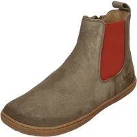 KOEL FILAS SUEDE Barfußschuh Trufle