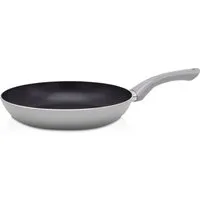 Krüger Bratpfanne Aluminium Pfanne London, Aluminium (1-tlg), für Induktions-Kochfelder geeignet