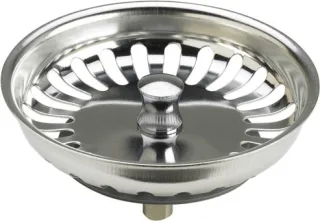 Viega Siebeinsatz 7139.159 in 82mm Chromnickelstahl 680688
